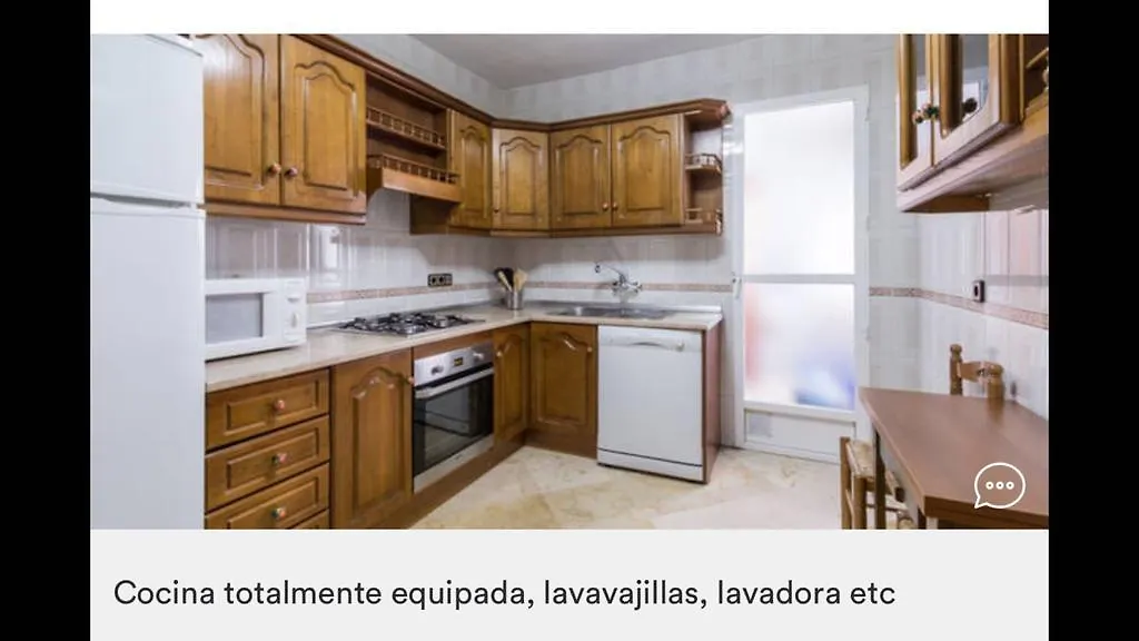 شقة فندق غرناطةفي  Apartamento Lope De Vega 4 إسبانيا