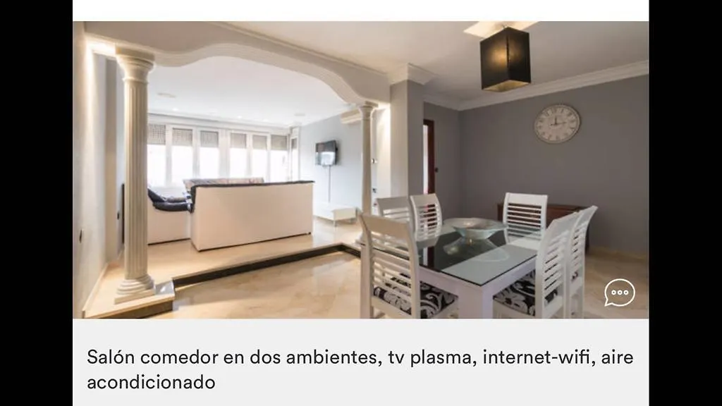 فندق غرناطةفي  Apartamento Lope De Vega 4